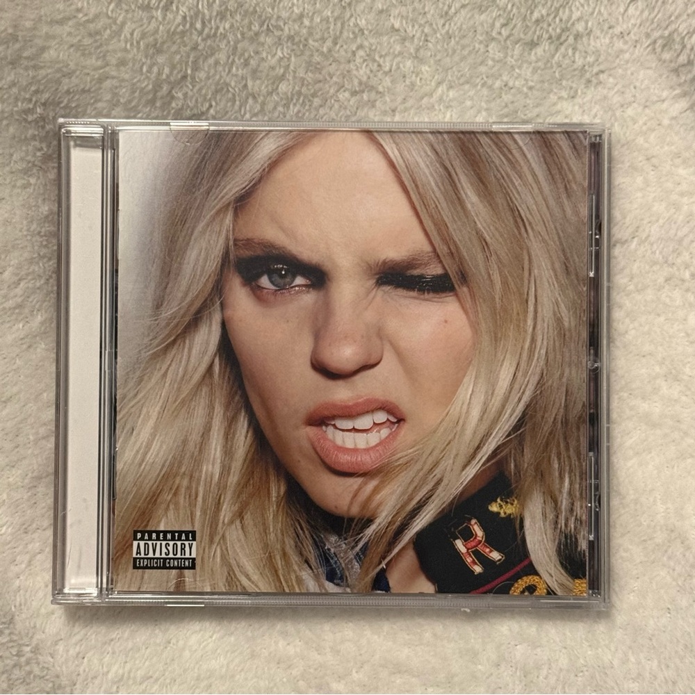 SIGNED Reneé Rapp CD